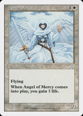 (S99)Angel of Mercy/慈悲の天使