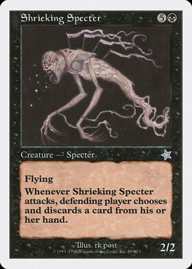 (S99)Shrieking Specter/(未訳)