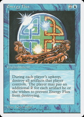 (4ED)Energy Flux(95年)/魔力流出