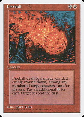 (4ED)Fireball(95年)/火の玉