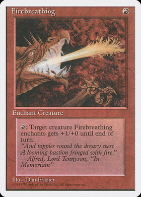 (4ED)Firebreathing(95年)/炎のブレス