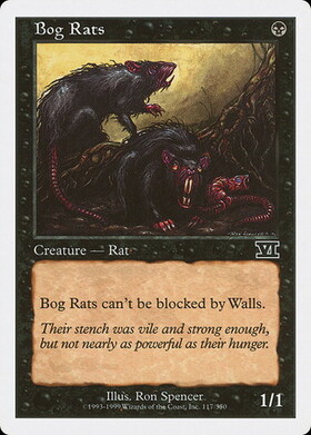(6ED)Bog Rats/沼ネズミ