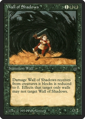 (LEG)Wall of Shadows/影の壁