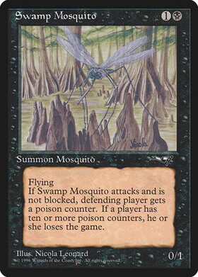 (ALL)Swamp Mosquito[正面向き]/沼地の蚊