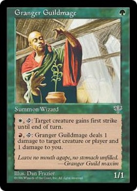 Granger Guildmage/農芸師ギルドの魔道士
