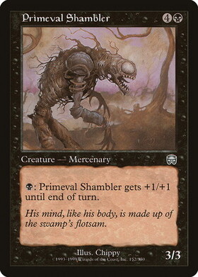 (MMQ)Primeval Shambler/原始のシャンブラー