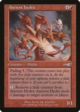 (NEM)Ancient Hydra(F)/古代のハイドラ