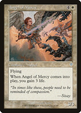 (INV)Angel of Mercy/慈悲の天使