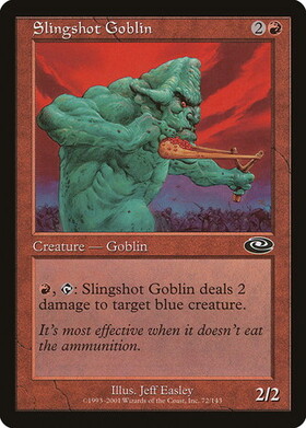 (PLS)Slingshot Goblin(F)/パチンコ・ゴブリン