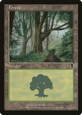 (ODY)Forest(350)/森