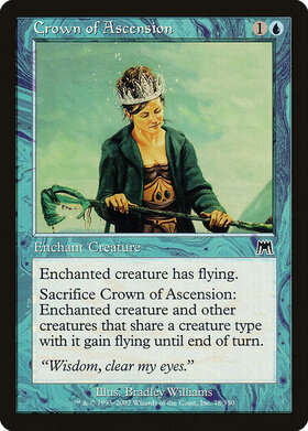 (ONS)Crown of Ascension/上昇の冠