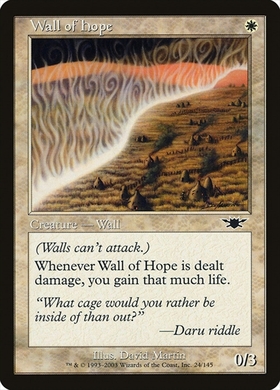 (LGN)Wall of Hope(F)/希望の壁