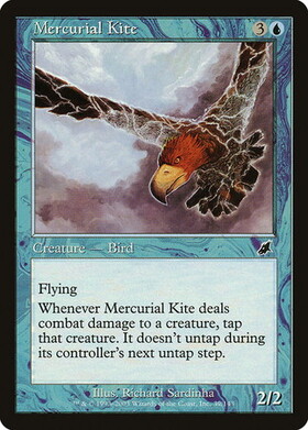(SCG)Mercurial Kite(F)/気まぐれなトビ