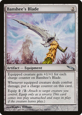 (MRD)Banshee's Blade/バンシーの刃