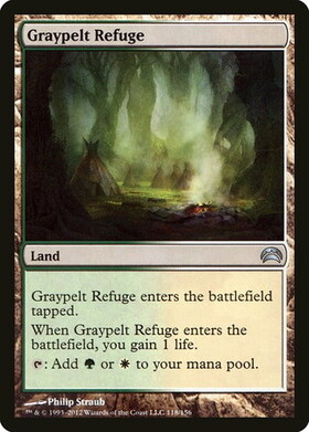 (PC2)Graypelt Refuge/灰色革の隠れ家