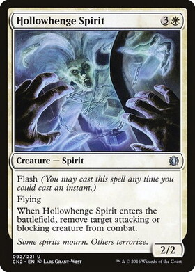 (CN2)Hollowhenge Spirit(F)/ホロウヘンジの霊魂