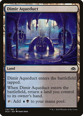 (PCA)Dimir Aqueduct/ディミーアの水路