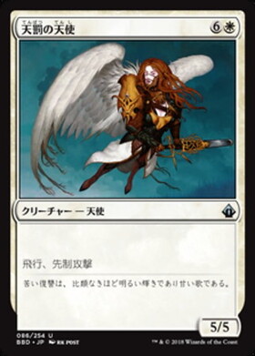 (BBD)天罰の天使/ANGEL OF RETRIBUTION
