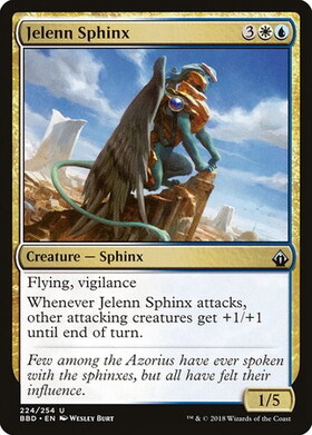 (BBD)Jelenn Sphinx/ジェーレンのスフィンクス