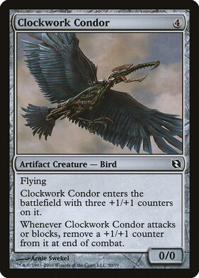 (DDF)Clockwork Condor/機械仕掛けのコンドル