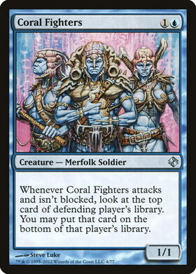 (DDI)Coral Fighters/珊瑚の戦士