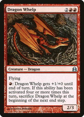 (CMD)Dragon Whelp/チビ・ドラゴン