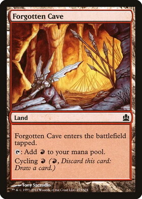 (CMD)Forgotten Cave/忘れられた洞窟