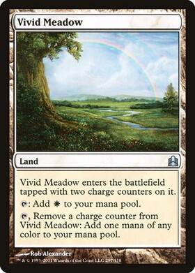 (CMD)Vivid Meadow/鮮烈な草地