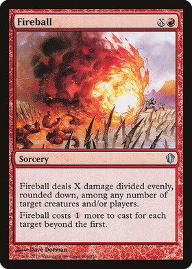 (C13)Fireball/火の玉