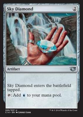 (C14)Sky Diamond/空色のダイアモンド