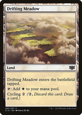 (C14)Drifting Meadow/漂う牧草地