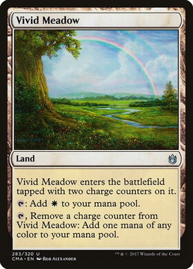 (CMA)Vivid Meadow/鮮烈な草地