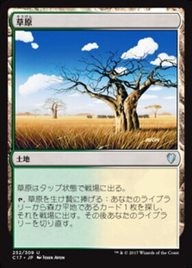 (C17)草原/GRASSLANDS