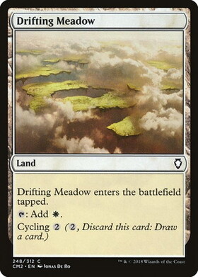 (CM2)Drifting Meadow/漂う牧草地