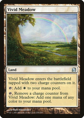 (MMA)Vivid Meadow(F)/鮮烈な草地