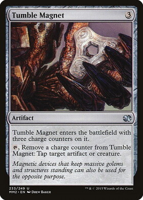 (MM2)Tumble Magnet/転倒の磁石
