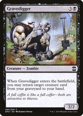 (EMA)Gravedigger(F)/グレイブディガー