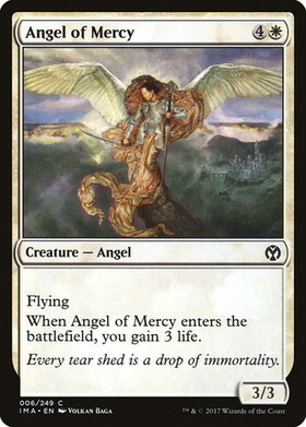 (IMA)Angel of Mercy/慈悲の天使