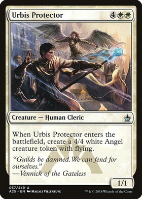 (A25)Urbis Protector/都邑の庇護者