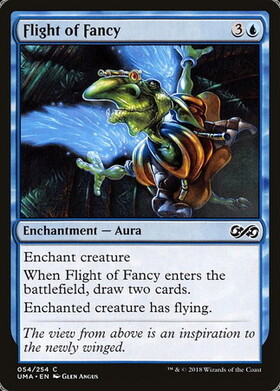(UMA)Flight of Fancy/空想の飛行