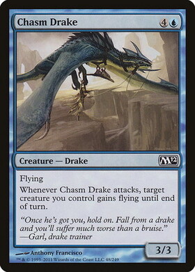(M12)Chasm Drake/地割れのドレイク