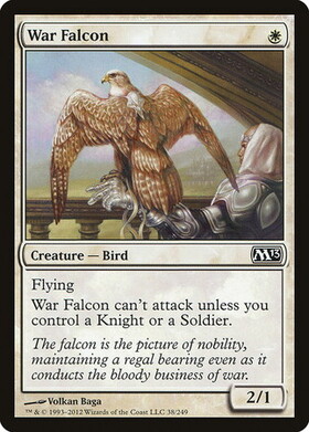 (M13)War Falcon/軍用隼