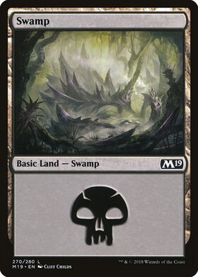 (M19)Swamp(270)/沼