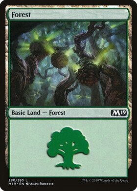 (M19)Forest(280)/森