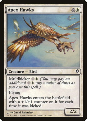(WWK)Apex Hawks/天頂の鷹