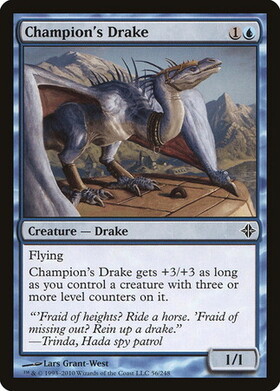 (ROE)Champion's Drake(F)/勇者のドレイク