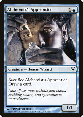 (AVR)Alchemist's Apprentice/錬金術師の弟子
