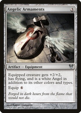 (AVR)Angelic Armaments/天使の武装