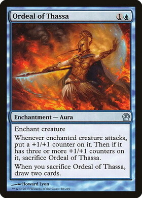 (THS)Ordeal of Thassa/タッサの試練