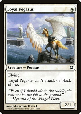 (BNG)Loyal Pegasus/忠実なペガサス